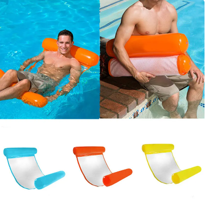 outdoor equipment : RelBed | Drijvende hangmat in van Pantino