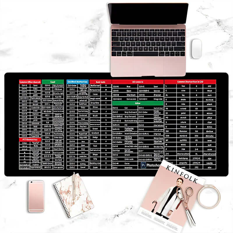 gadgets : KeyGrip™ - Antislip Toetsenbord in van Pantino