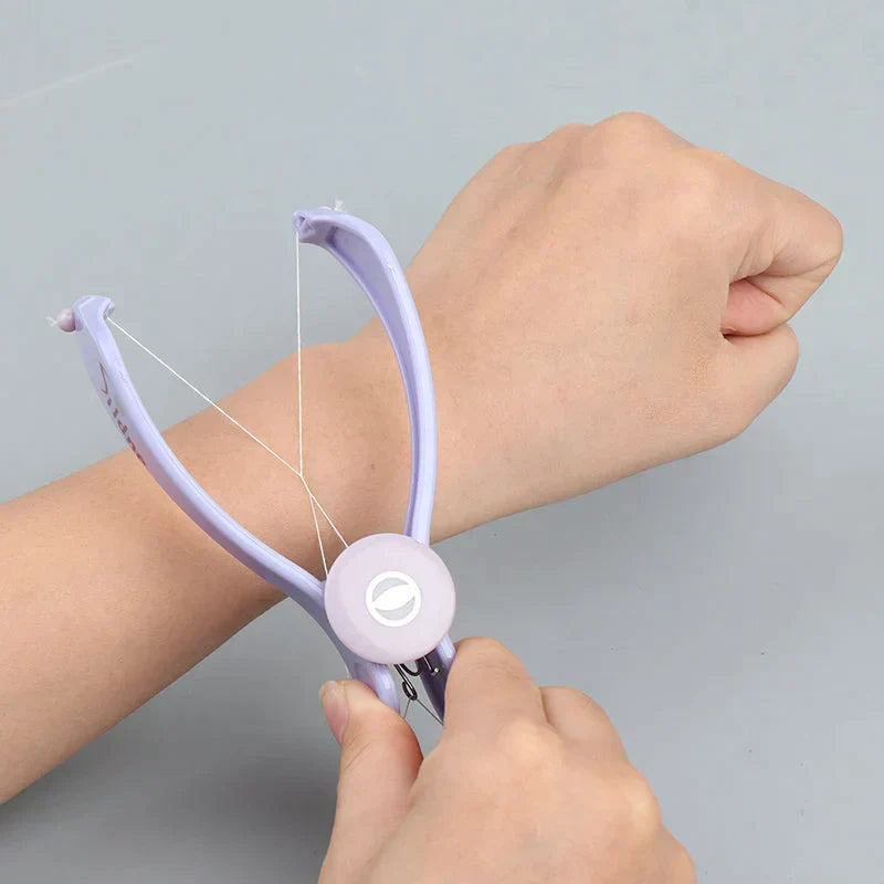 accessories : FuzzPro | Epilator voor huid en gezichtshaar verwijderen | Pijnloos in van Pantino