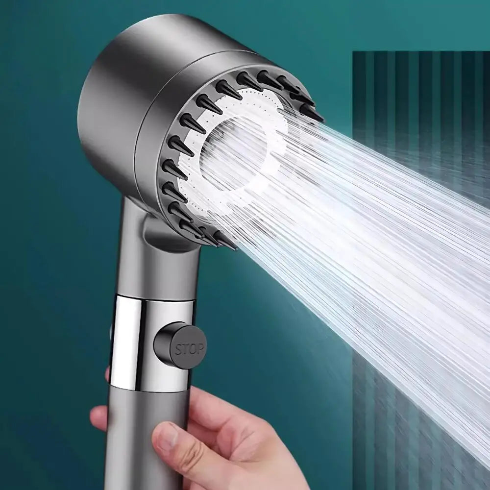 home & garden : Premium Power-Shower - met 1 GRATIS filter! in van Pantino
