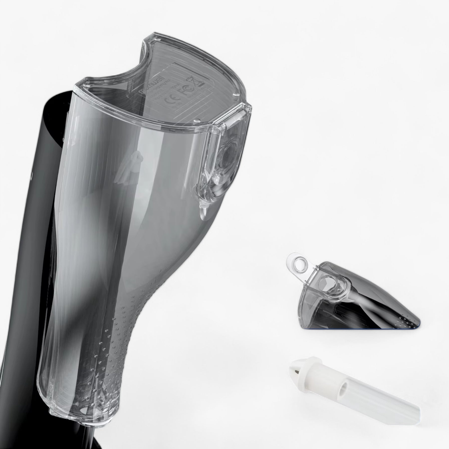 gadgets : Mondspoeler | Draagbaar apparaat - Verbetert de mondhygiëne in van Pantino