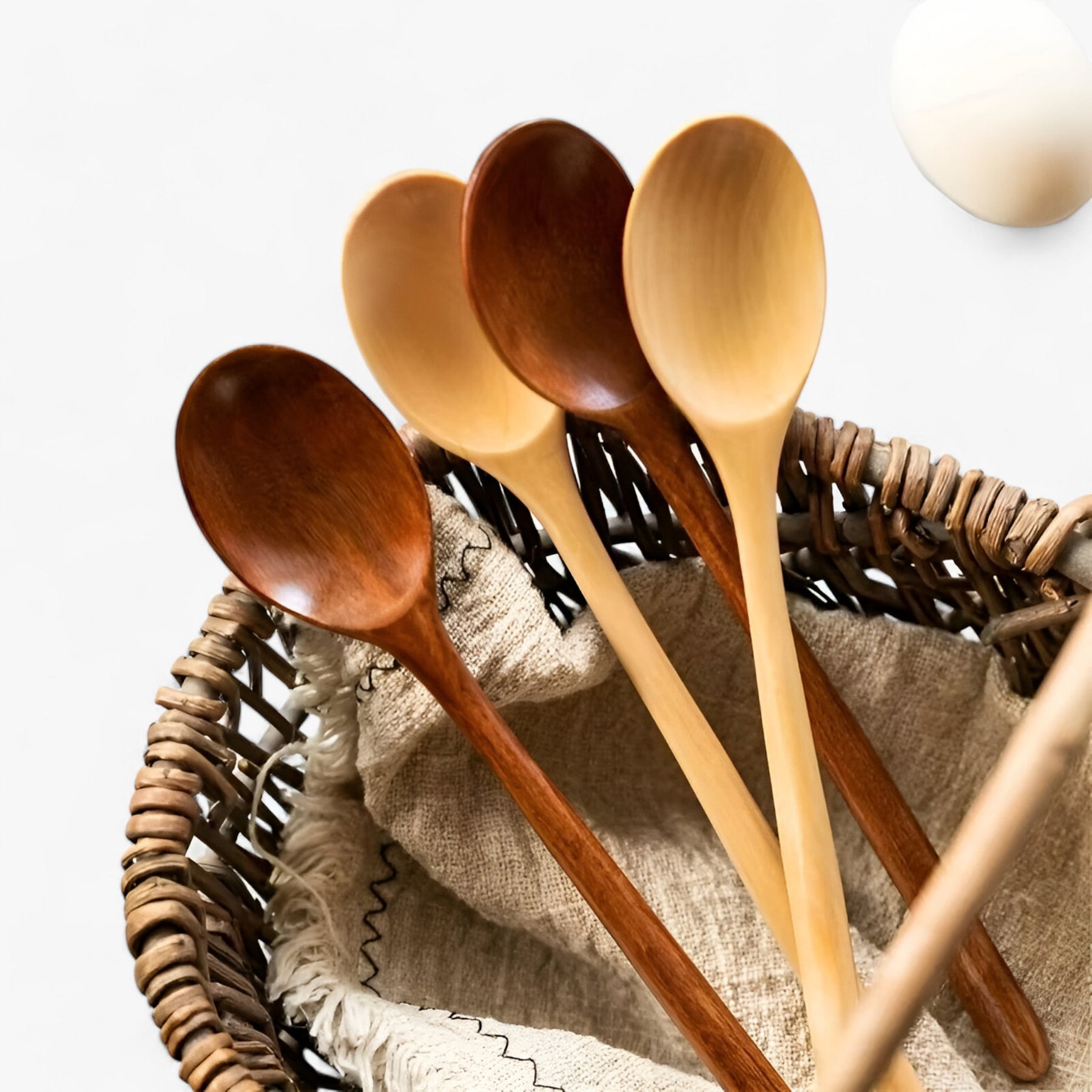 home & garden : Jin | Houten Koreaanse Lepelset in van Pantinoshop