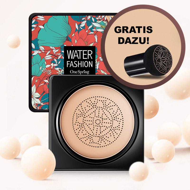 accessories : Mira - CC cream foundation make-up met paddenstoelvormig luchtkussen in van Pantino