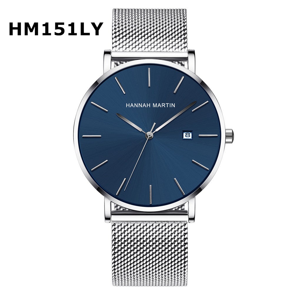 watches : Hannah Martin Stile36 Horloge in van Pantino