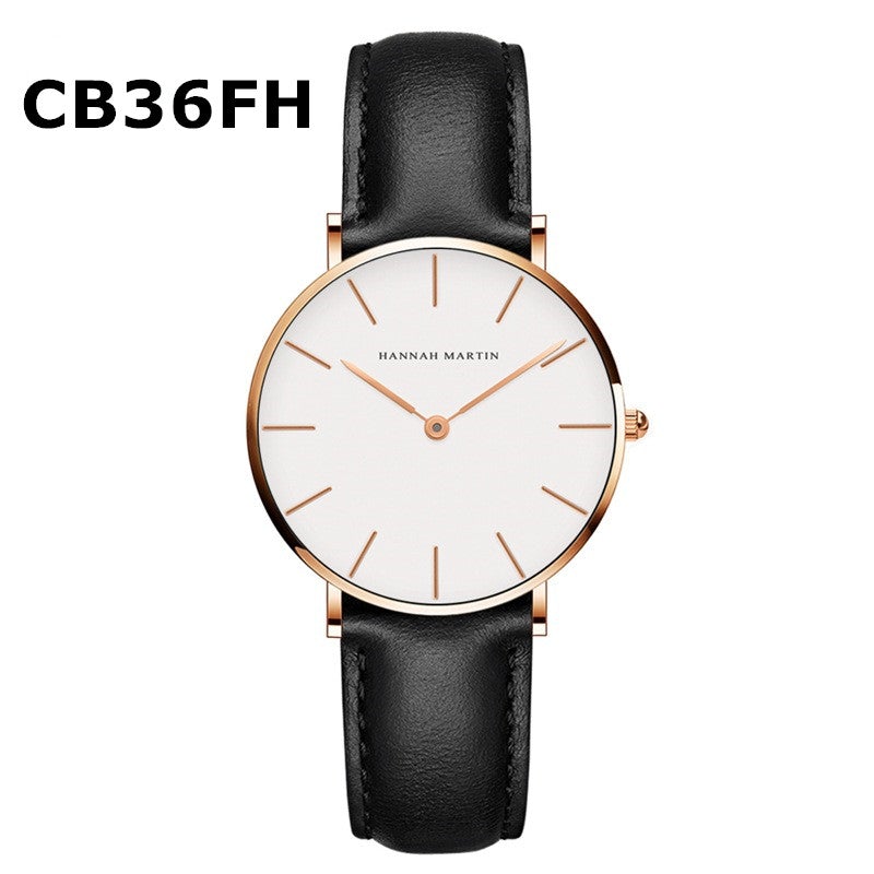 watches : Hannah Martin Stile36 Horloge in van Pantino