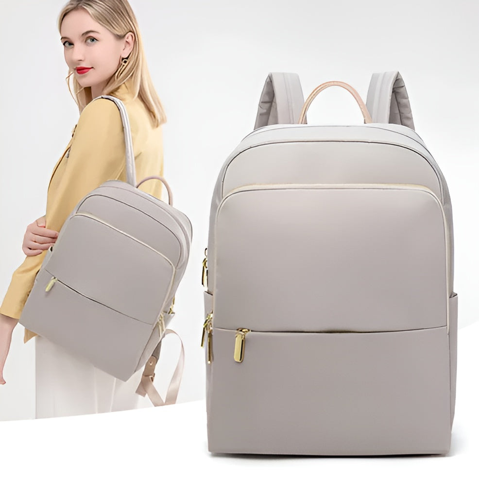 bags : Lea Backpack - Multifunctionele Laptop- en Reisrugzak Voor Vrouwen in van Pantino