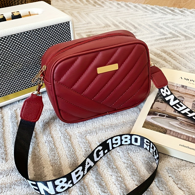 bags : S.F.Y. | Vierkanten Crossbody Tas in van Pantino