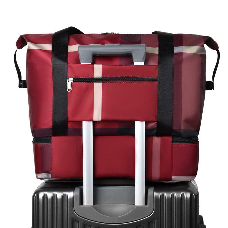 bags : Lana Grote Travel Tas in van Pantino