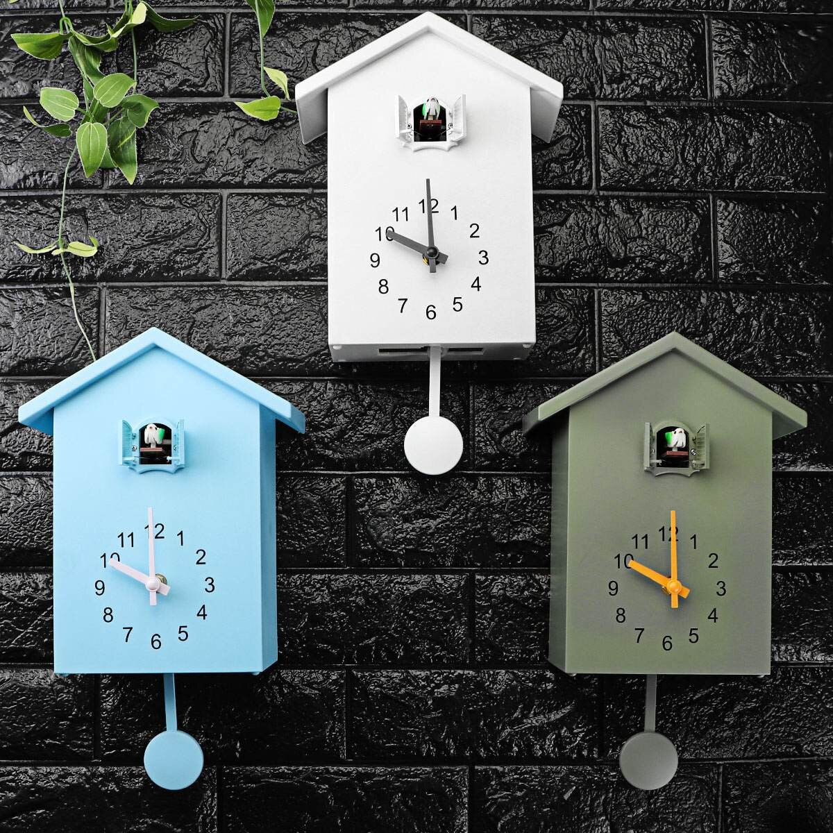 home & garden : CuckooJoy | Prachtige Koekoeksklok - Perfect voor het Creëren van een Warme en Gastvrije Sfeer in van Pantinoshop