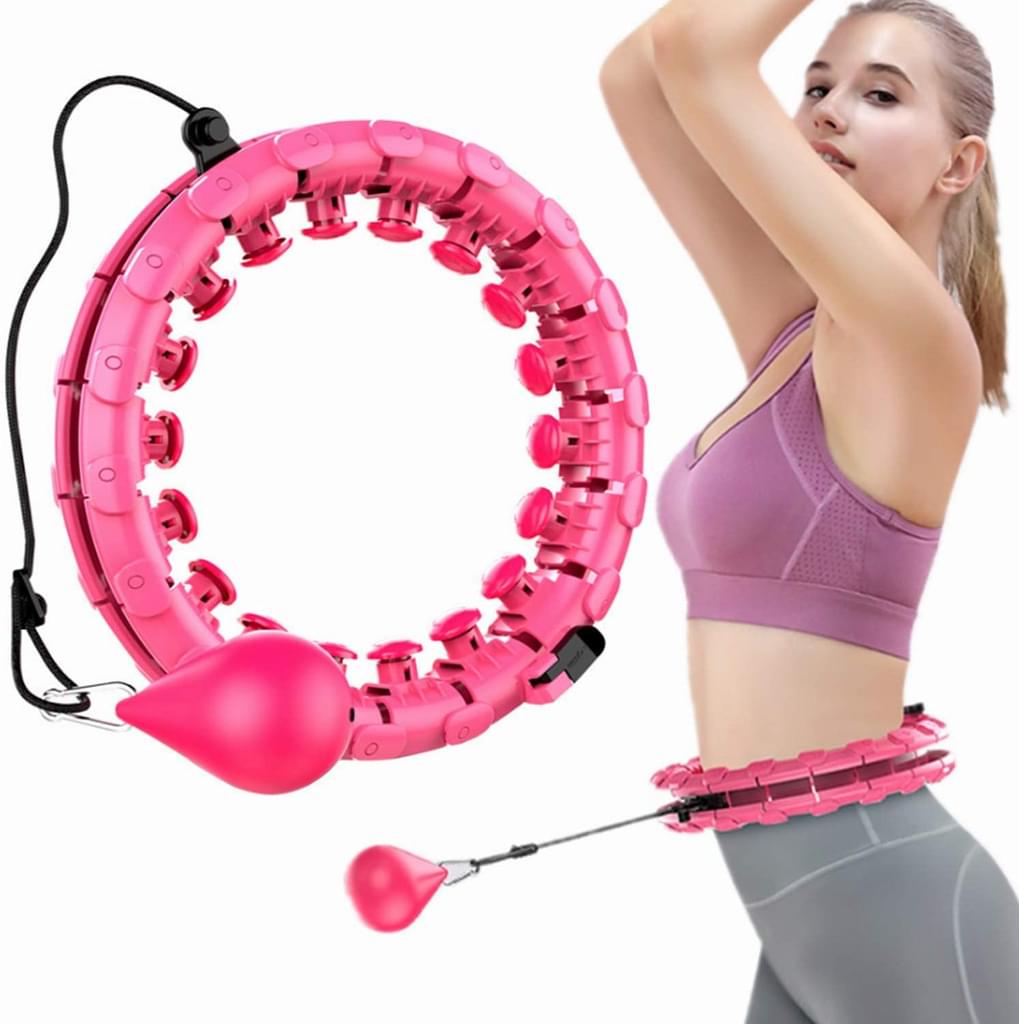 outdoor equipment : HoopFit™ | Slimme Afslank Hoelahoep in van Pantino