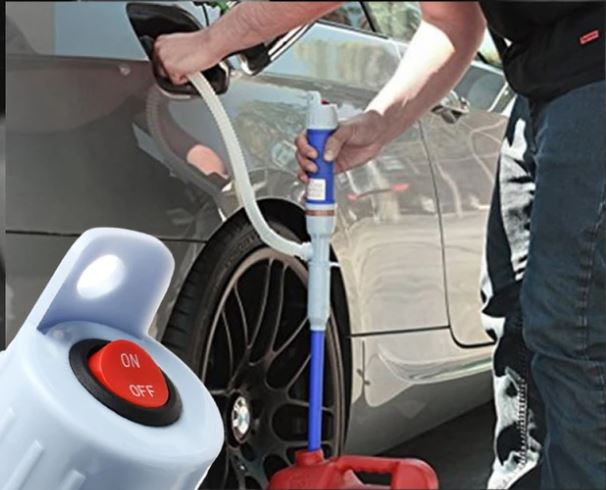 outdoor equipment : Portable Water Pump™️ in van Pantino