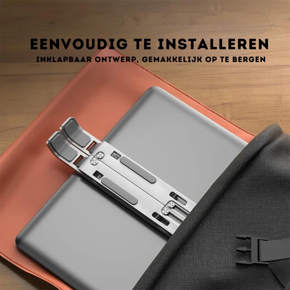accessories : AeroLift - de beste laptop houder van 2024 in van Pantino