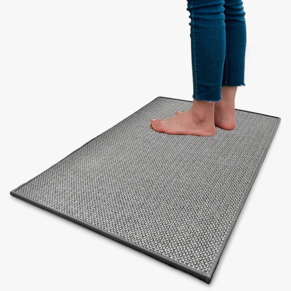 home & garden : Marien | Elegante Vloerkleed in Grijs van Pantinoshop