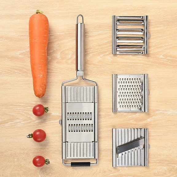 home & garden : Remy - Multifunctionele Groentensnijder in van Pantino