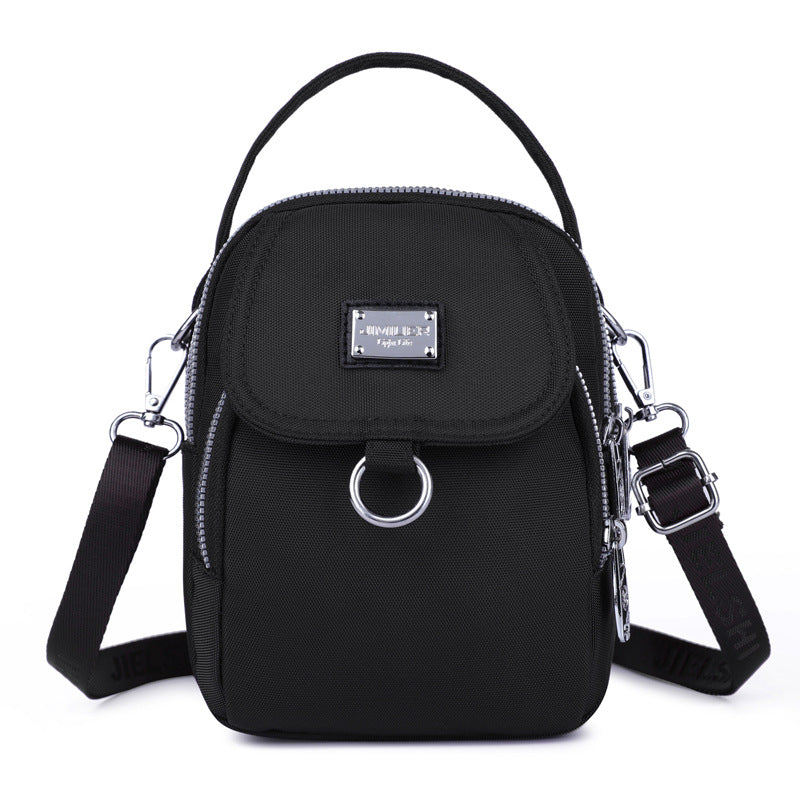 bags : PhoneBag - Telefoonhoesje met rits voor crossbodytas in van Pantino