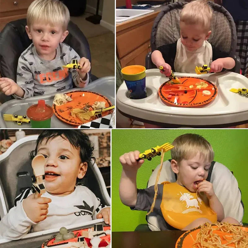 home & garden : Kids Eat Playfull in van Pantino