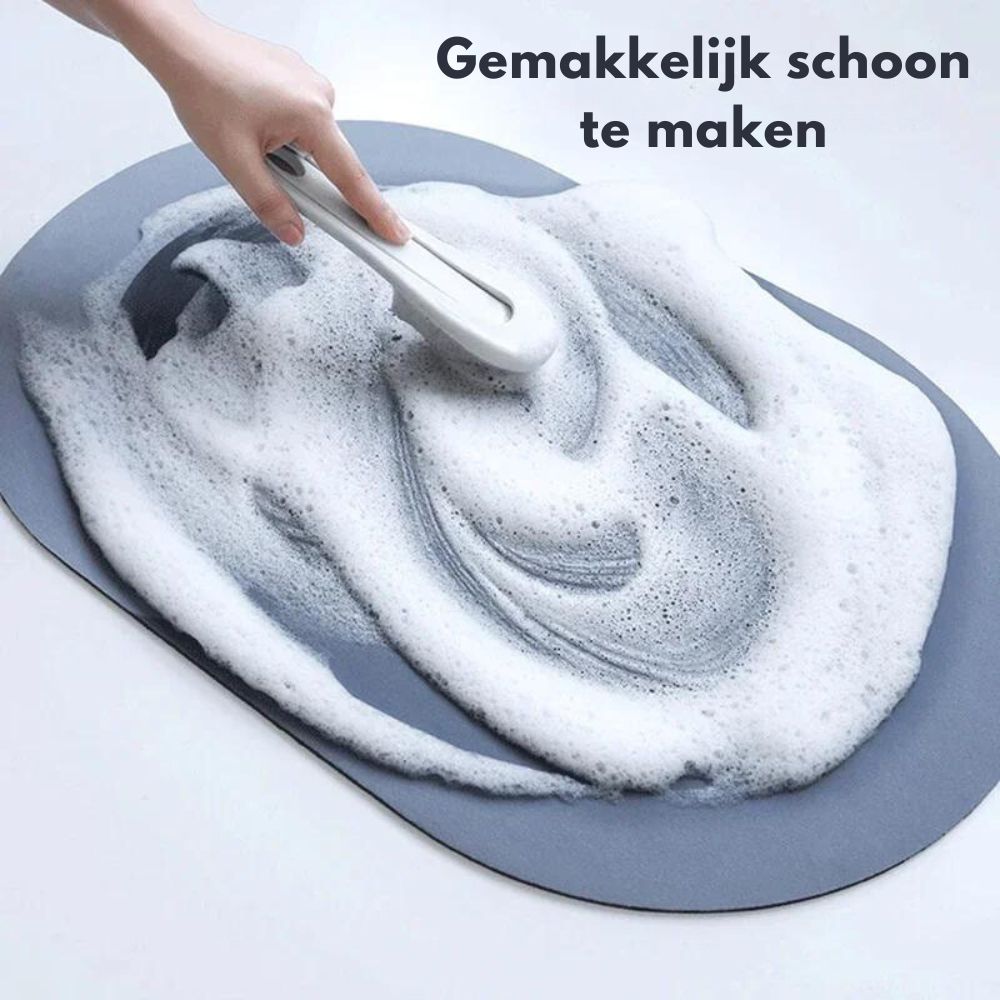 home & garden : AquaLux - Super absoberende badmat in van Pantino