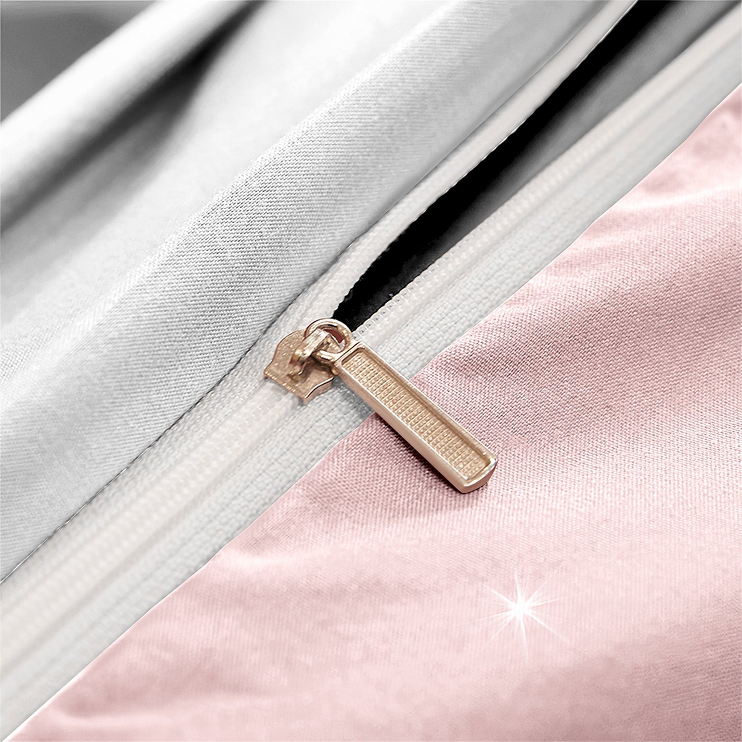 home & garden : Luxe Layers - Hello Gorgeous Oog Wimper Gedrukte Dekbedovertrek Beddengoed Set in van Pantino