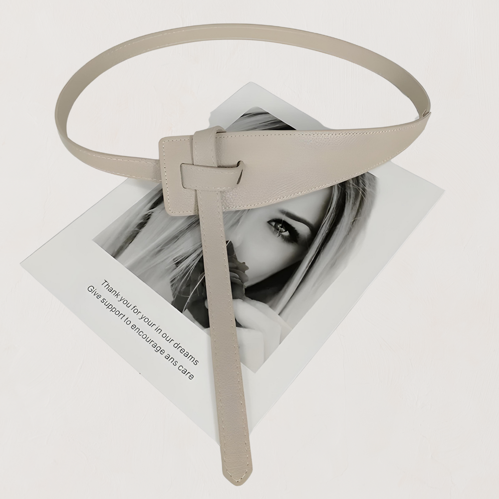 accessories : Oceaan riem in van Pantino