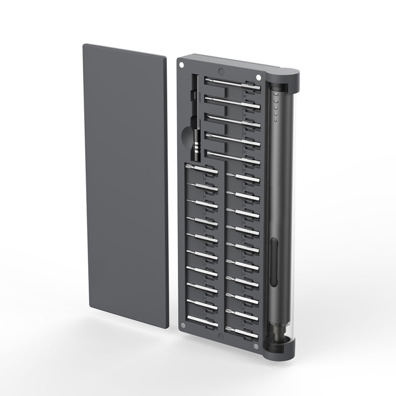 gadgets : Screwdriver - 24-in-1 schroevendraaierset in van Pantino