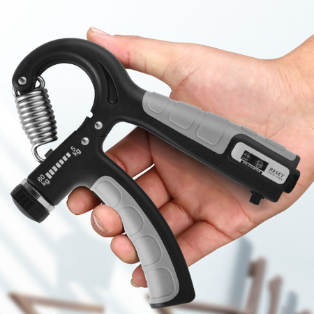 accessories : GripFit | Handtrainer | Pols en onderarm training | Revalidatie training in van Pantino