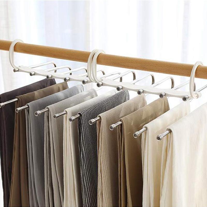 home & garden : 1+1 Gratis | Fold-n-Hang™ - Je nieuwe kledingopbergsysteem in van Pantino