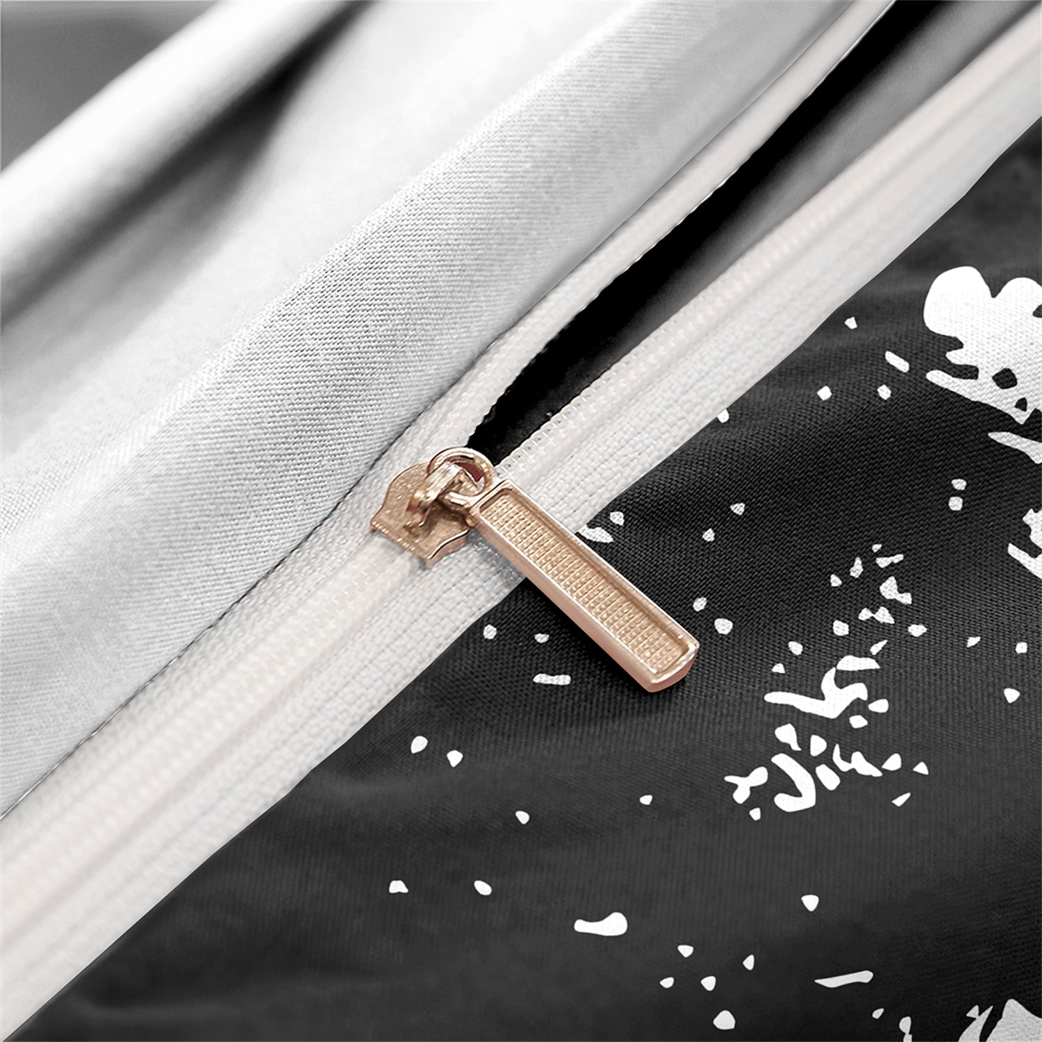 home & garden : Luxe Layers - Dromenvanger Gedrukte Dekbedovertrek Beddengoed Set in van Pantino