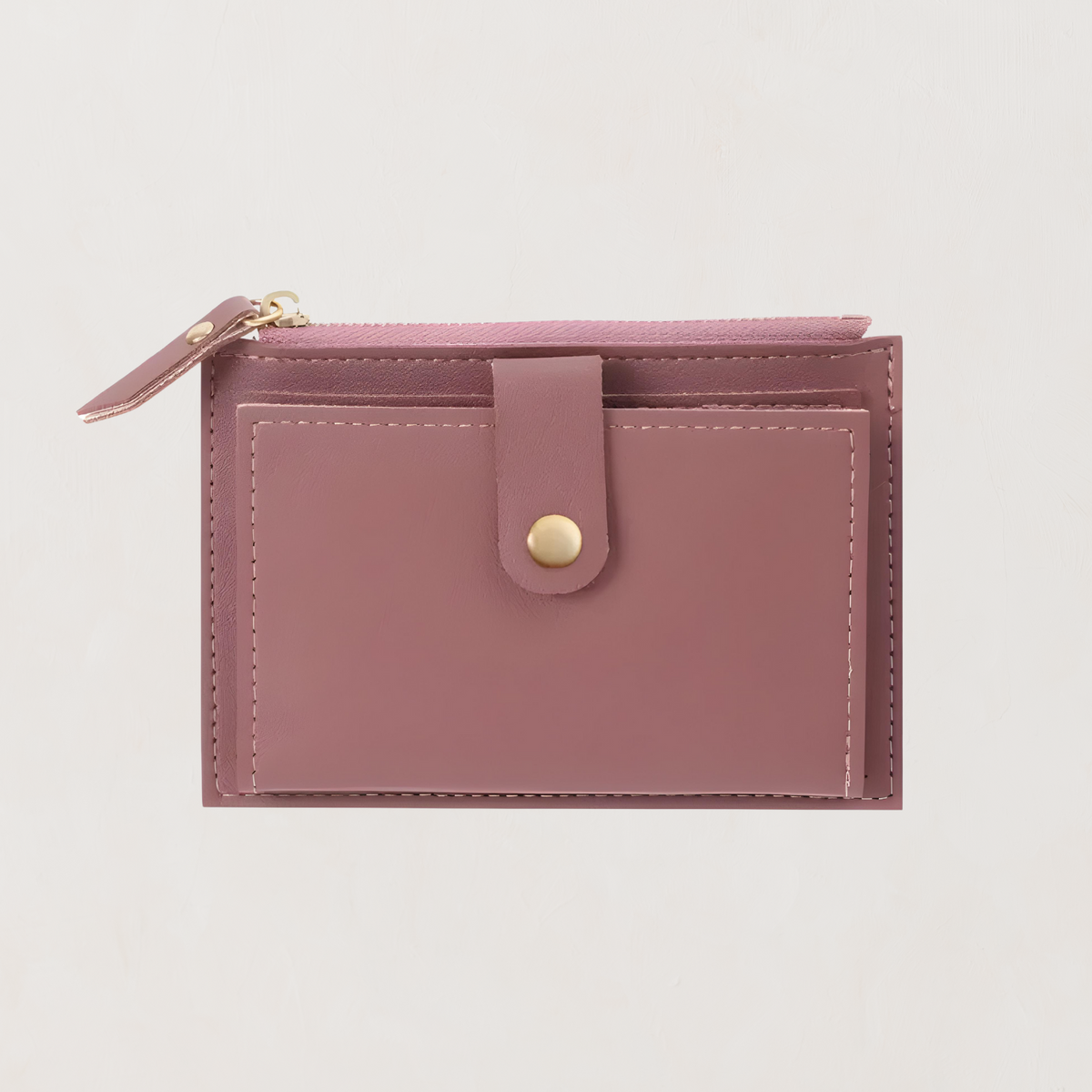 : Léonie-kaarthouder in Watermeloen van Pantino