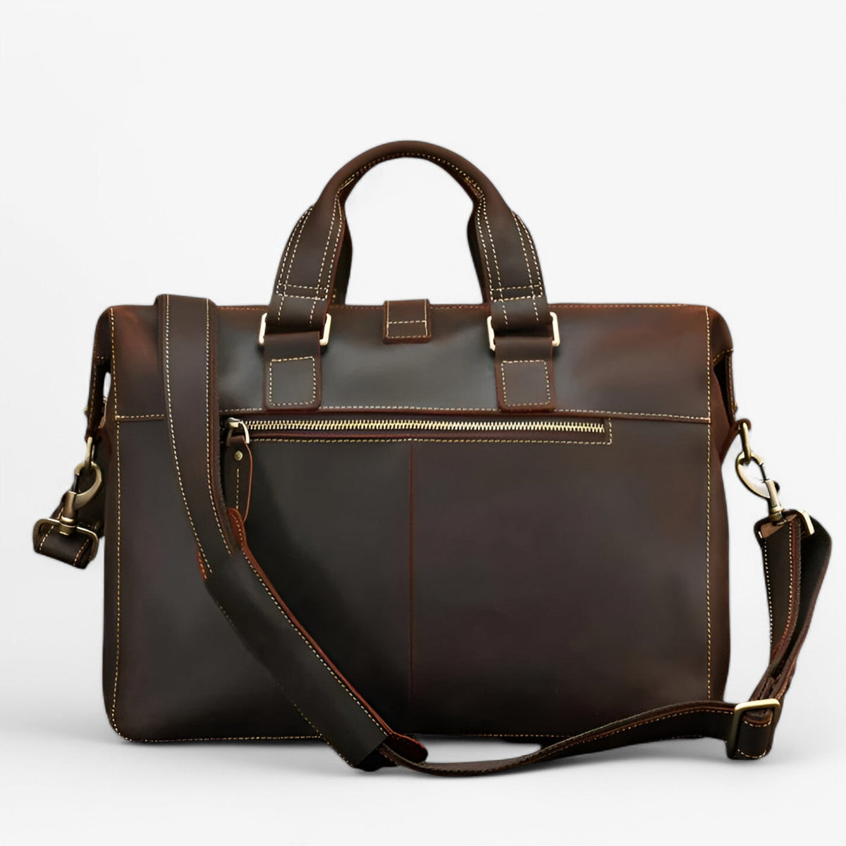 bags : Alessio | Hoge kwaliteit volledig leren aktetas in van Pantinoshop