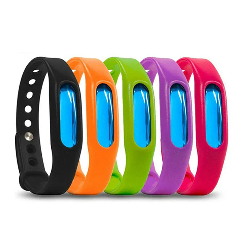 accessories : WristRepel | Waterdichte insectenwerende polsband in van Pantino