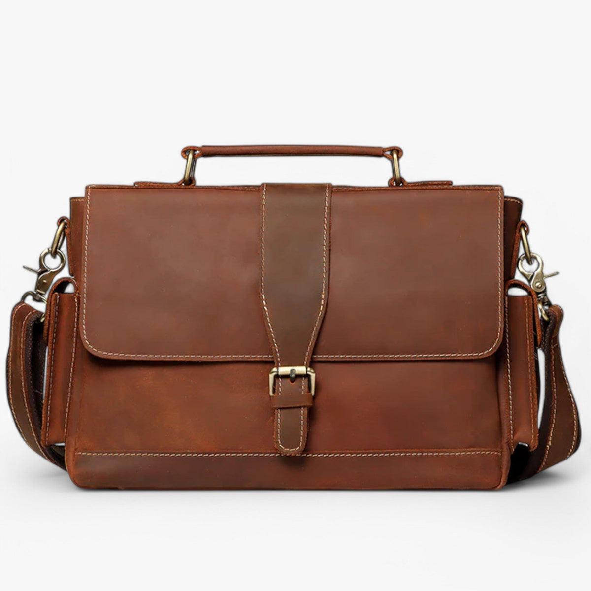 bags : Mattheüs | Leren Werktas in van Pantinoshop