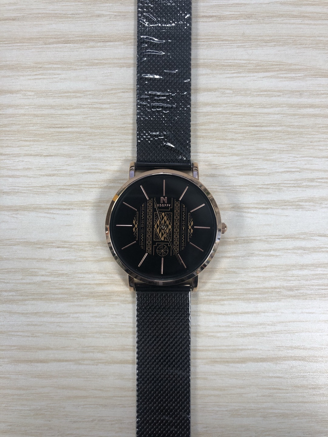 watches : Hannah Martin Stile36 Horloge in van Pantino