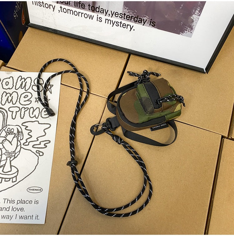 bags : Cool Mini Backpack™ | Mini rugzak die precies draagt wat jij nodig hebt in Camouflage van Pantino