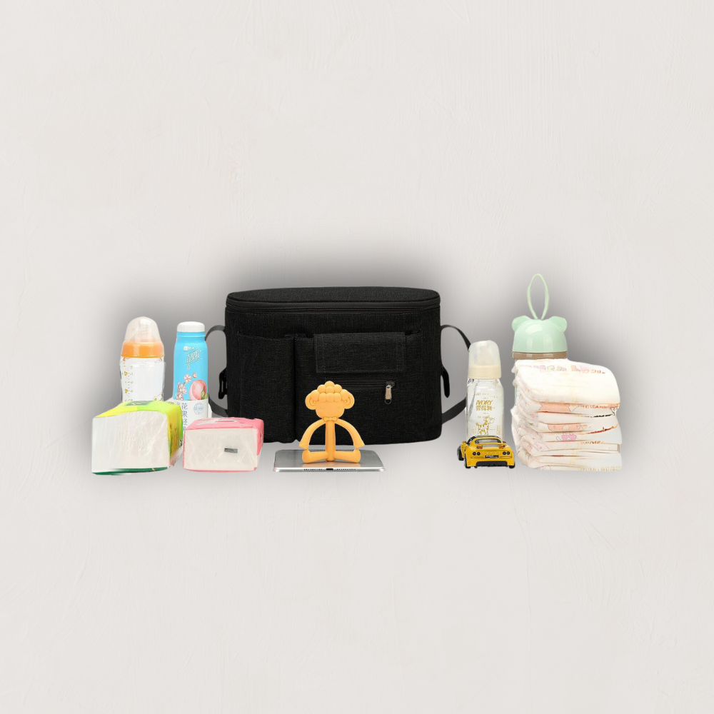 : Cosi Newborn MM in van Pantino