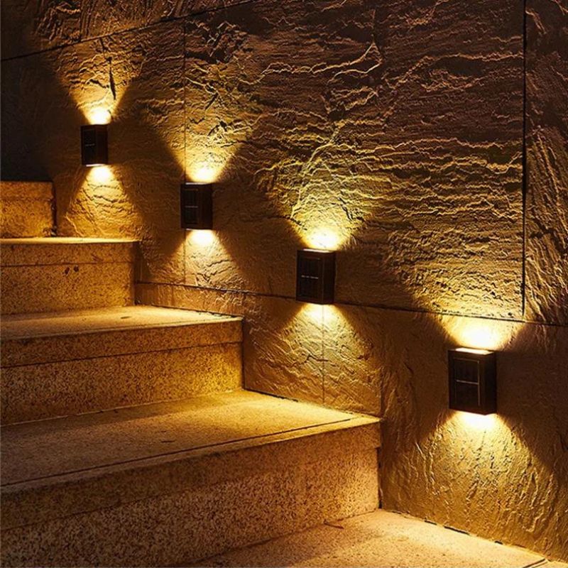 outdoor equipment : GlowGlim™ | Moderne & Elegante Tuinwandlamp | 1 + 1 GRATIS in van Pantino