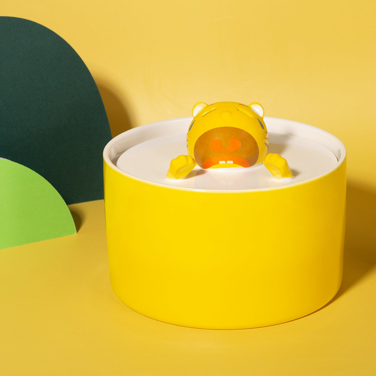 pets : Automatische Waterval voor Waterfontein Tiger 52.8oz/1.5L in van Pantino