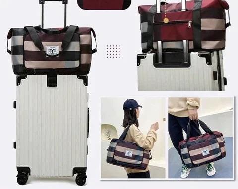 bags : Lana Grote Travel Tas in van Pantino