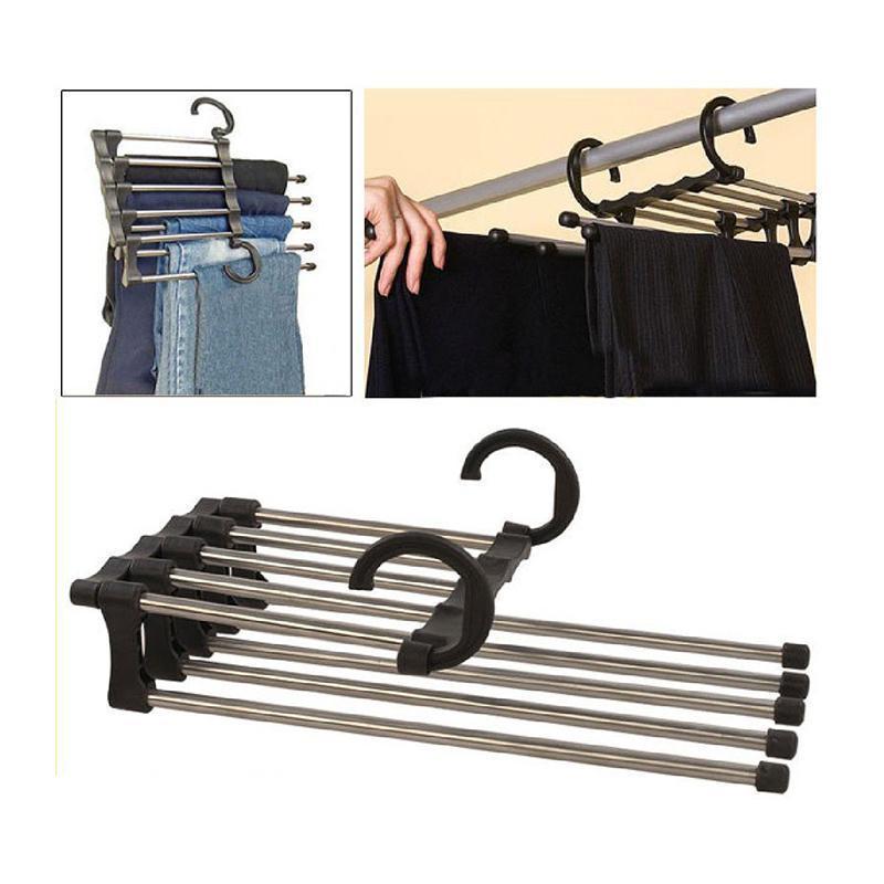 home & garden : 1+1 Gratis | Fold-n-Hang™ - Je nieuwe kledingopbergsysteem in van Pantino