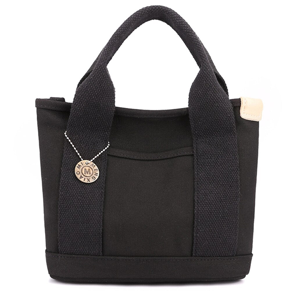 bags : Centhia Handtas Met Meerdere Zakken in Zwart van Pantino