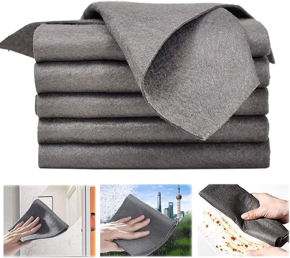 home & garden : 3+3 GRATIS | MessFree™ - Magische reinigingsdoek in van Pantino