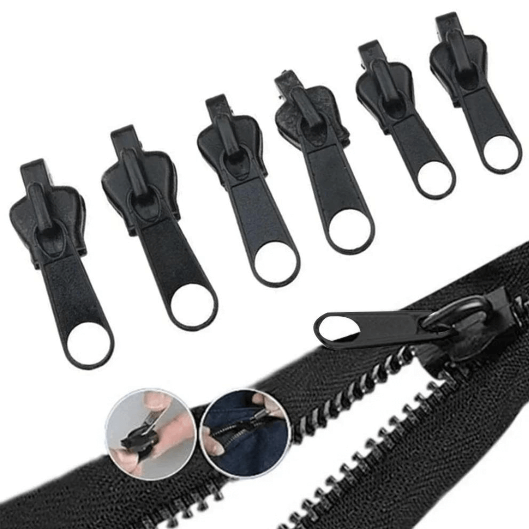 accessories : ZipFix Ritsreparatieset - Klik, repareer, klaar. in van Pantino