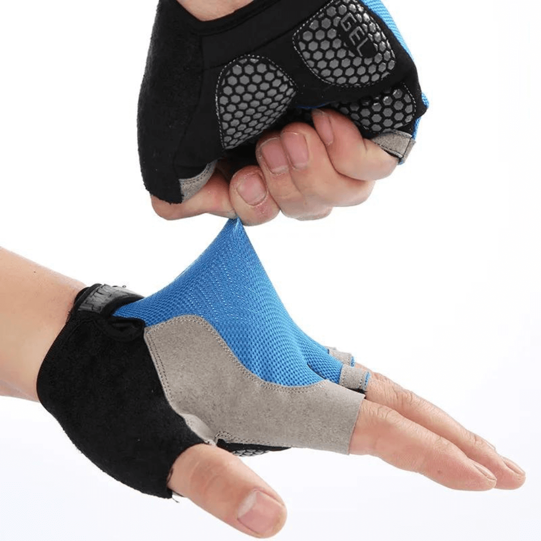 outdoor equipment : GripMaster Antislip Sport Handschoenen - Koel, Comfortabel, Duurzaam. in van Pantino