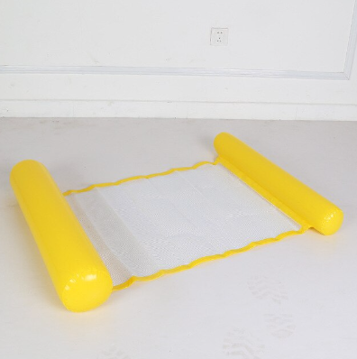 outdoor equipment : RelBed | Drijvende hangmat in Geel van Pantino