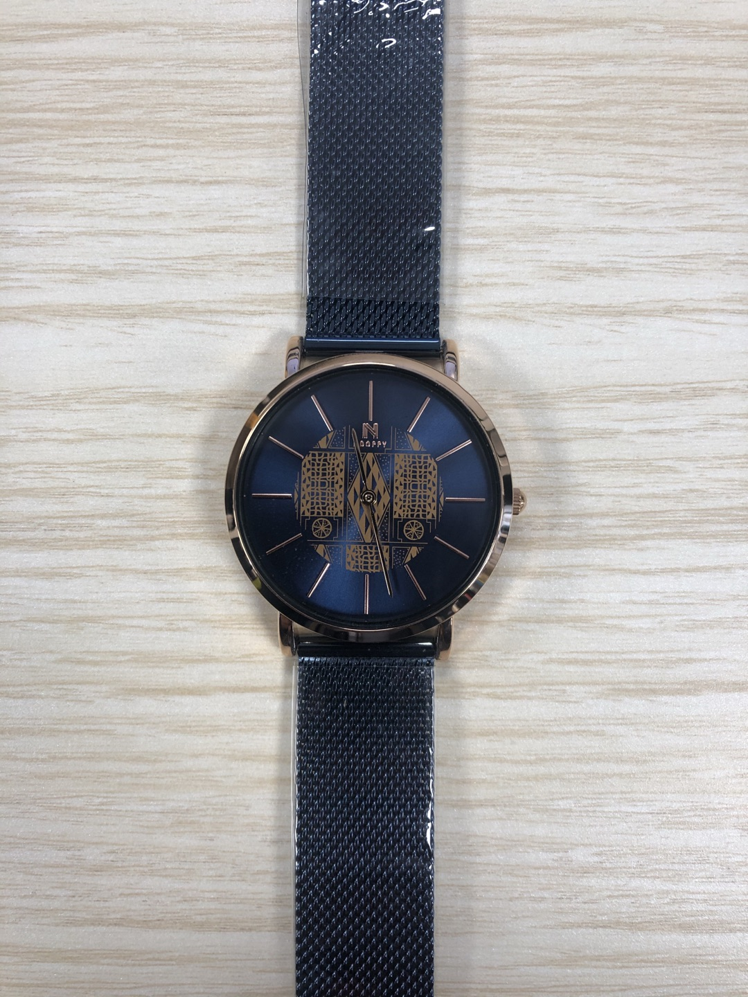 watches : Hannah Martin Stile36 Horloge in van Pantino