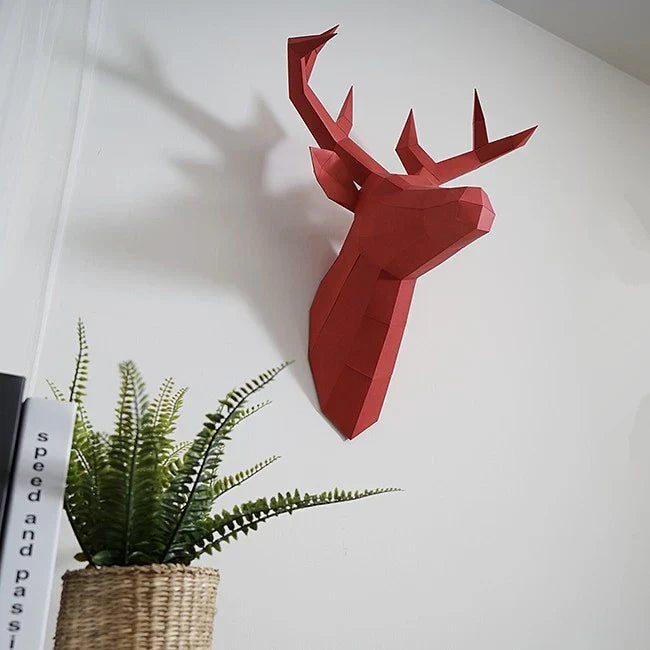 home & garden : RegalRoe - Antilopenkop Decoratie in van Pantino