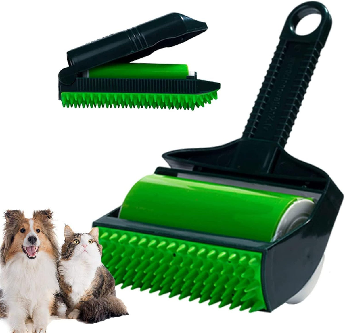 pets : Stick it ™ |Weg met Haren! Stick It Herbruikbare Lint Roller in van Pantino