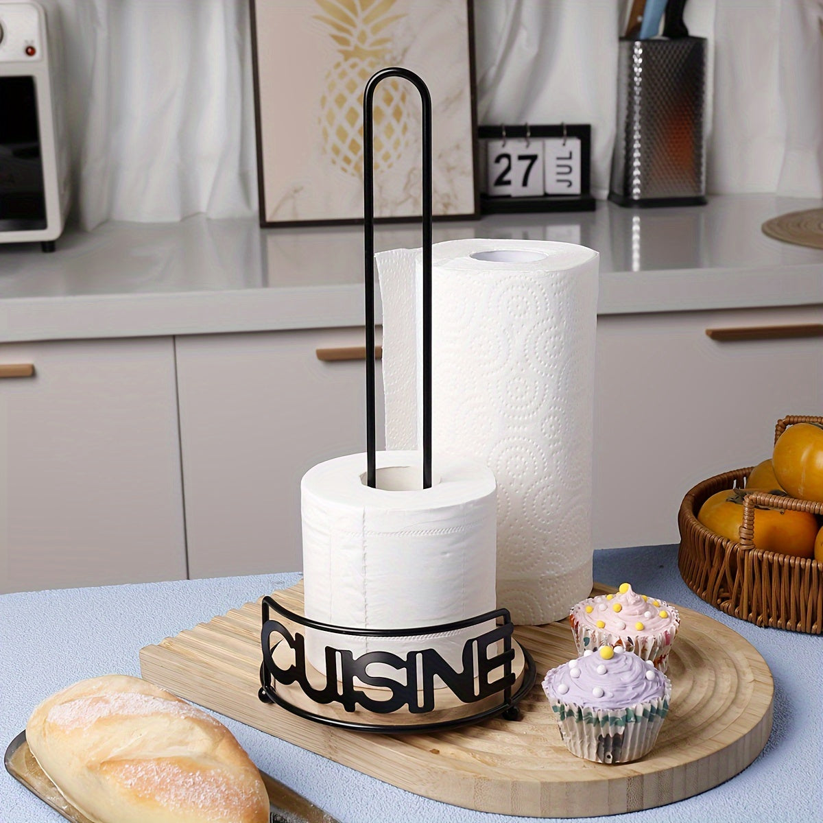 home & garden : Levi | Papieren keukenrolhouder Cuisine in van Pantino