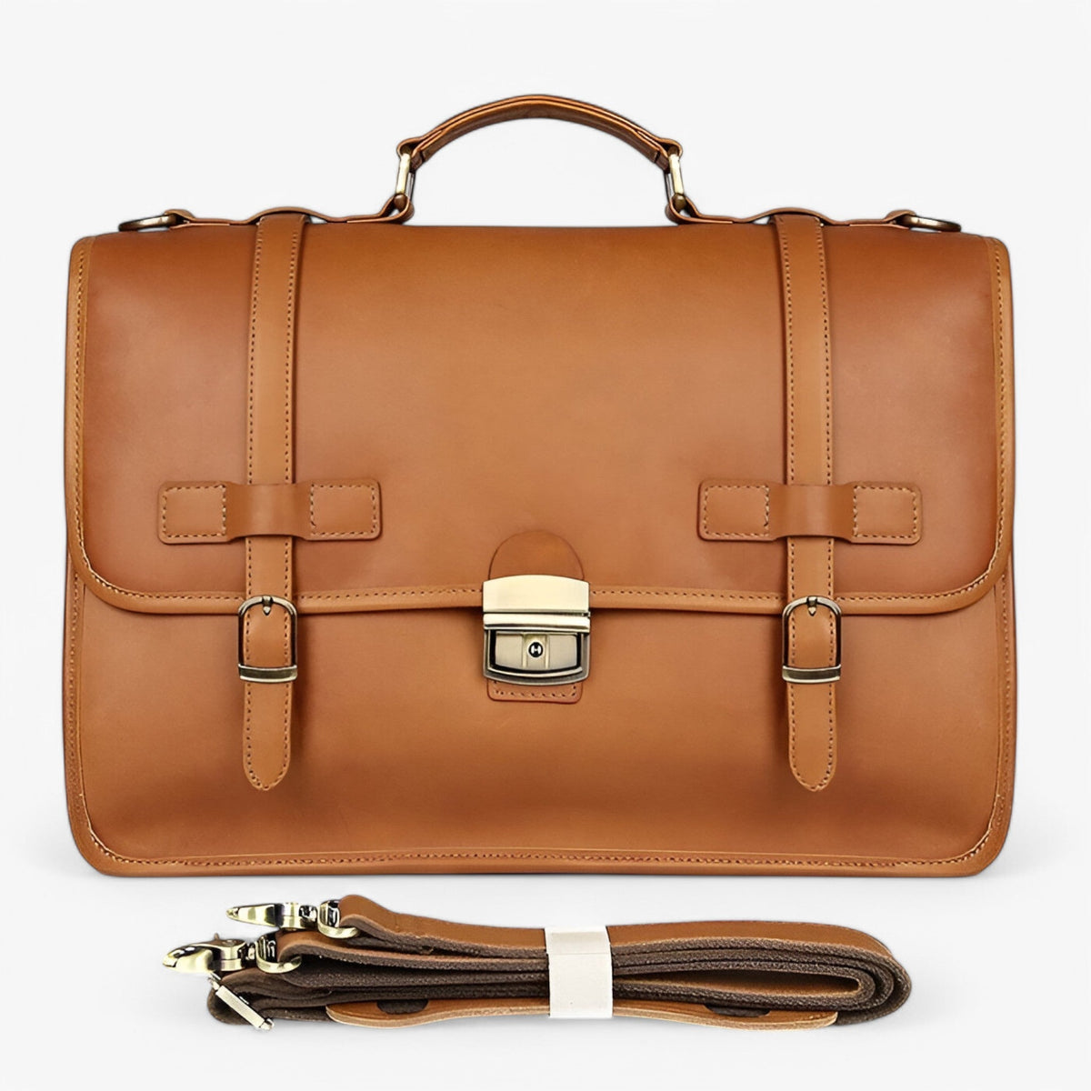 bags : JMD | Elegante Lederen Aktetas in van Pantinoshop