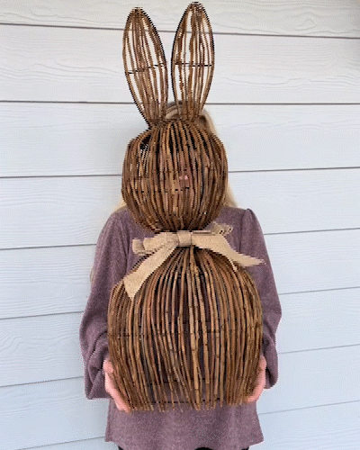 home & garden : The Bunny Decoration in van Pantino