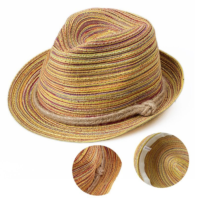 accessories : Veala | Klein pepergras hoedje in van Pantino
